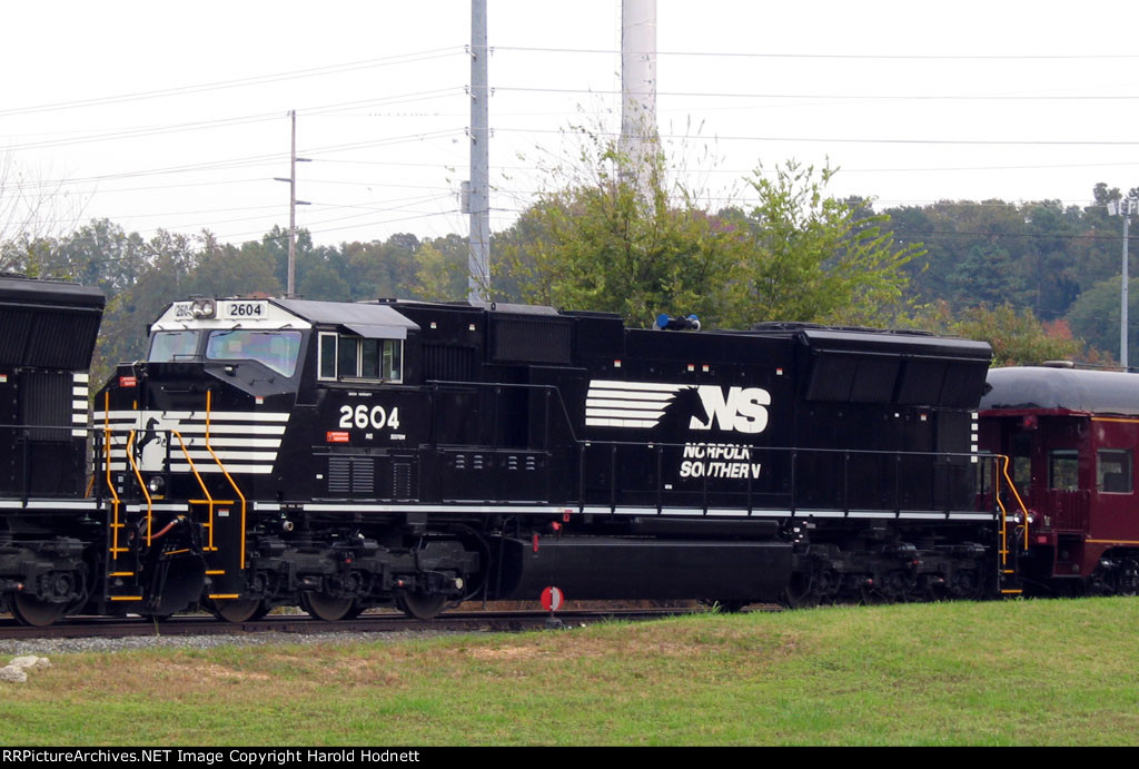 NS 2604